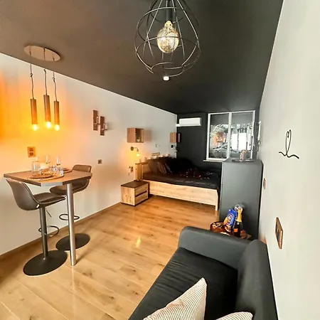 Apartman Secret Rock - Jaccuzi Prive La-Roche-en-Ardenne