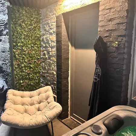 Apartman Secret Rock - Jaccuzi Prive