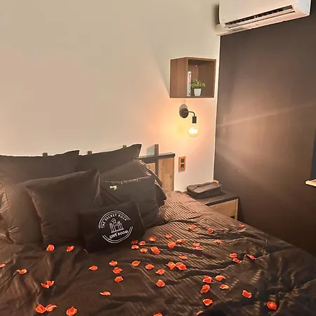 Apartman Secret Rock - Jaccuzi Prive *