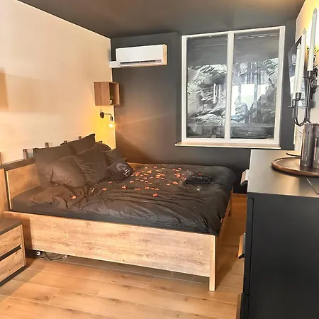 Apartman Secret Rock - Jaccuzi Prive La-Roche-en-Ardenne