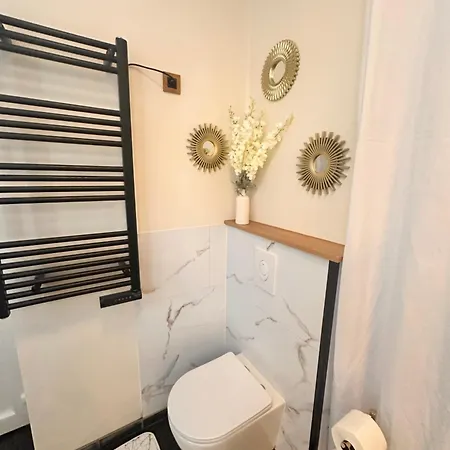 Secret Rock - Jaccuzi Prive Appartement *