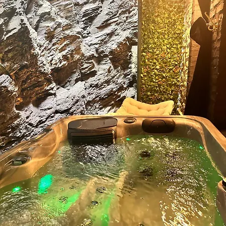 Appartement Secret Rock - Jaccuzi Prive