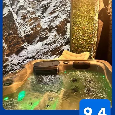 Secret Rock - Jaccuzi Prive Appartement *