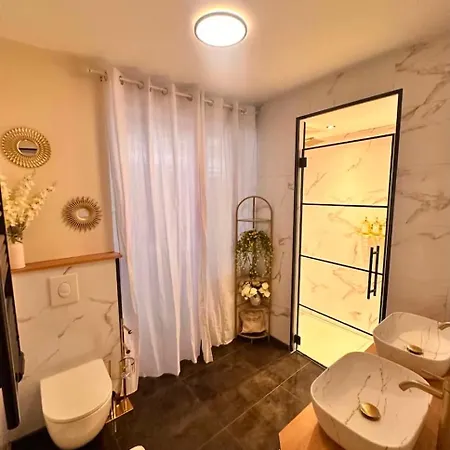 Appartement Secret Rock - Jaccuzi Prive La-Roche-en-Ardenne