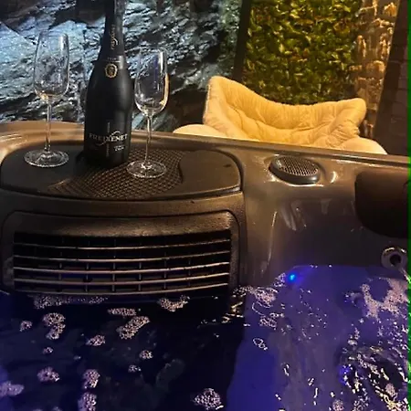 Secret Rock - Jaccuzi Prive *