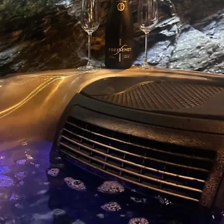 Secret Rock - Jaccuzi Prive Appartement