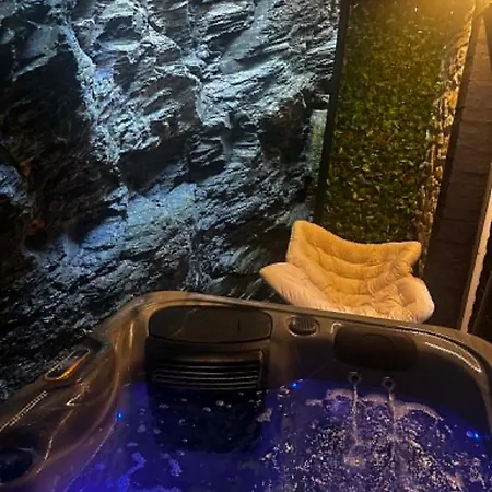 Secret Rock - Jaccuzi Prive